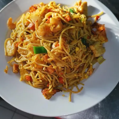 Guest house Restaurant & Peking