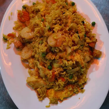 Restaurant & Peking 3* דיפהולץ