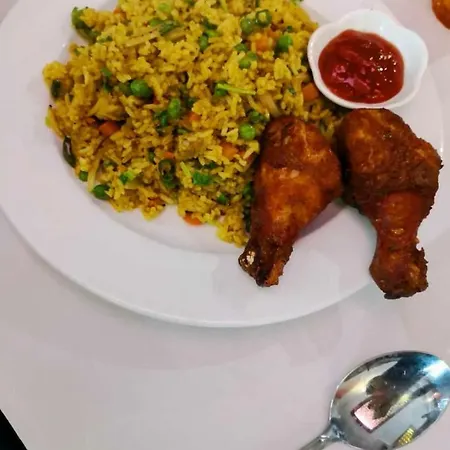 Restaurant & Peking 3*